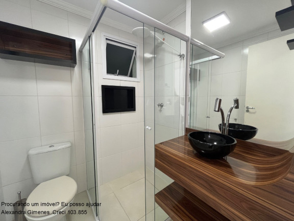 Imagem Imóvel com 2 Quartos para Alugar, 74 m² em Sumaré - Caraguatatuba