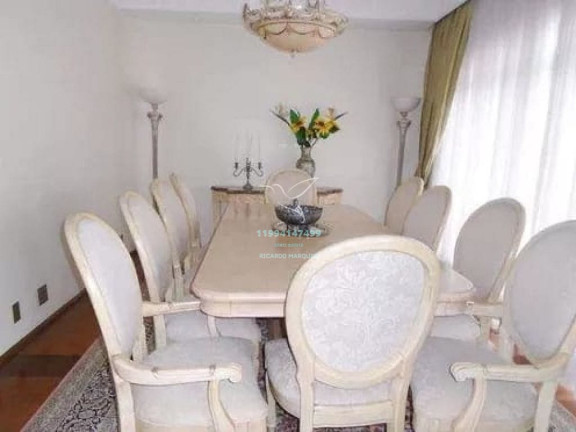 Imagem Apartamento com 5 Quartos à Venda, 350 m² em Higienópolis - São Paulo Imagem Apartamento com 5 Quartos à Venda, 350 m² em Higienópolis - São Paulo