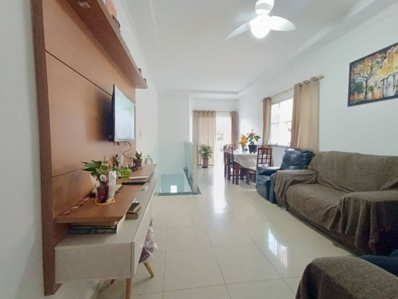 Imagem Casa com 3 Quartos à Venda, 105 m² em Vila Belmiro - Santos Imagem Casa com 3 Quartos à Venda, 105 m² em Vila Belmiro - Santos