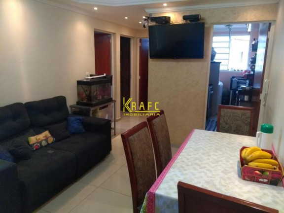 Apartamento com 2 Quartos à Venda, 46 m² em Jardim Novo Horizonte - Sorocaba