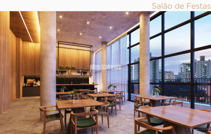 Imagem Apartamento com 1 Quarto à Venda, 32 m² em Pinheiros - São Paulo Imagem Apartamento com 1 Quarto à Venda, 32 m² em Pinheiros - São Paulo