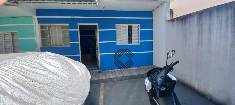 Casa com 2 Quartos à Venda, 46 m² em Jardim Marcelo Augusto - Sorocaba