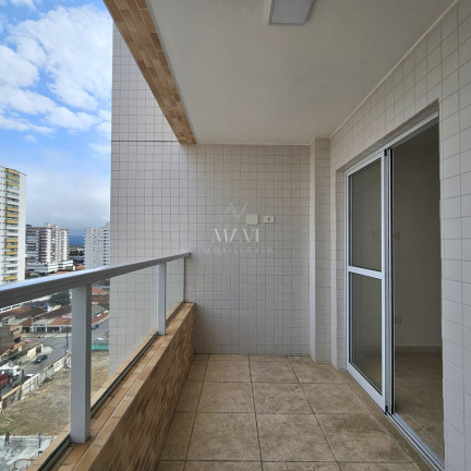 Imagem Apartamento com 2 Quartos à Venda, 58 m² em Guilhermina - Praia Grande