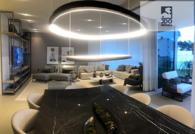 Imagem Cobertura com 4 Quartos à Venda, 440 m² em Cabral - Curitiba Imagem Cobertura com 4 Quartos à Venda, 440 m² em Cabral - Curitiba