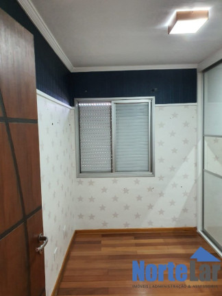 Imagem Apartamento com 2 Quartos à Venda, 65 m² em Lauzane Paulista - São Paulo