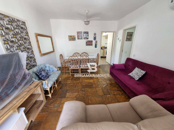 Apartamento com 3 Quartos à Venda, 110 m² em Pitangueiras - Guarujá