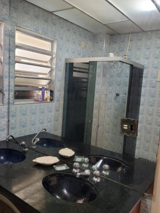 Imagem Apartamento com 2 Quartos à Venda, 120 m² em Gonzaga - Santos Imagem Apartamento com 2 Quartos à Venda, 120 m² em Gonzaga - Santos