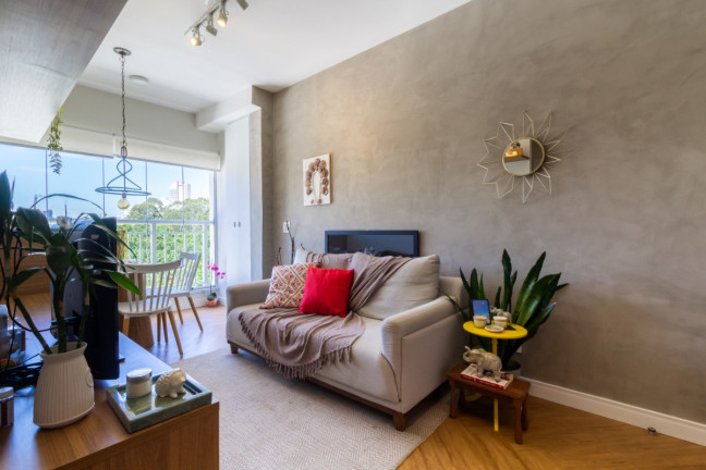 Imagem Apartamento com 1 Quarto à Venda, 30 m² em Vila Madalena - São Paulo