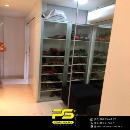 Imagem Apartamento com 4 Quartos à Venda, 212 m² em Miramar - João Pessoa Imagem Apartamento com 4 Quartos à Venda, 212 m² em Miramar - João Pessoa