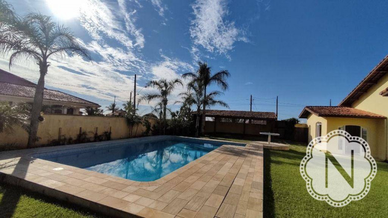 Imagem Casa com 4 Quartos à Venda, 371 m² em Cibratel Ii - Itanhaém Imagem Casa com 4 Quartos à Venda, 371 m² em Cibratel Ii - Itanhaém