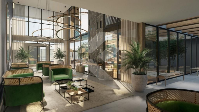 Imagem Apartamento com 3 Quartos à Venda, 172 m² em Praia Brava - Itajaí