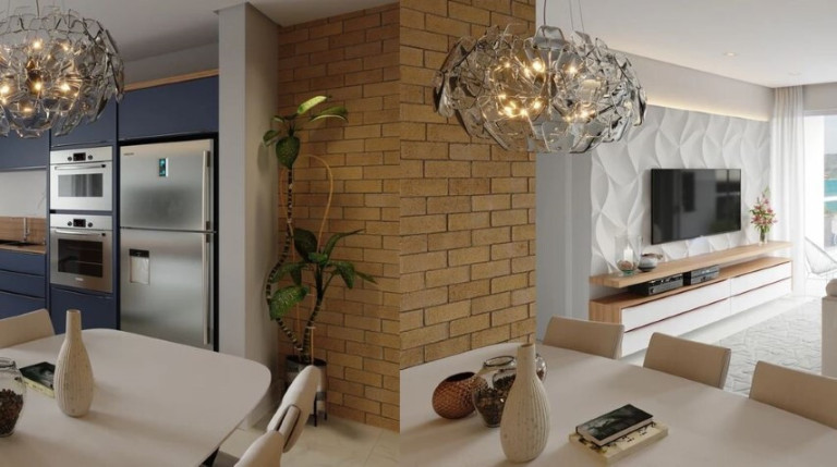 Imagem Apartamento com 2 Quartos à Venda, 61 m² em Ingleses Do Rio Vermelho - Florianópolis