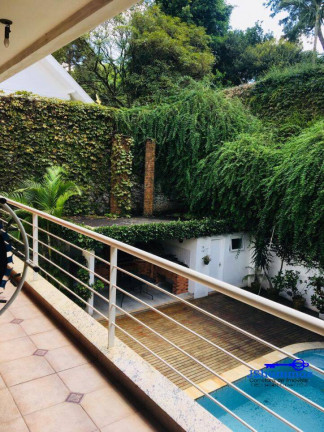 Imagem Casa com 4 Quartos à Venda, 584 m² em Jardim Guedala - São Paulo