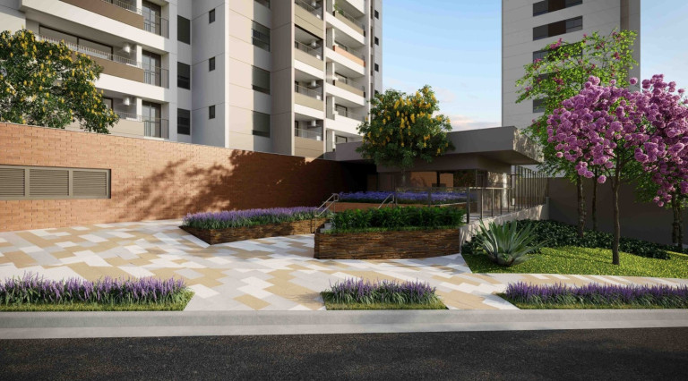 Imagem Imóvel com 2 Quartos à Venda, 69 m² em Jardim Do Paço - Sorocaba