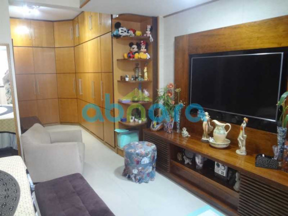 Imagem Apartamento com 3 Quartos à Venda, 115 m² em Copacabana - Rio De Janeiro
