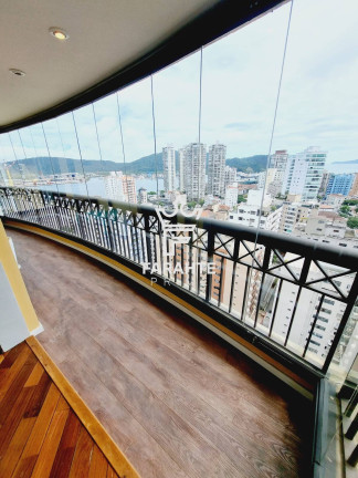 Imagem Cobertura com 2 Quartos à Venda, 212 m² em Ponta Da Praia - Santos Imagem Cobertura com 2 Quartos à Venda, 212 m² em Ponta Da Praia - Santos
