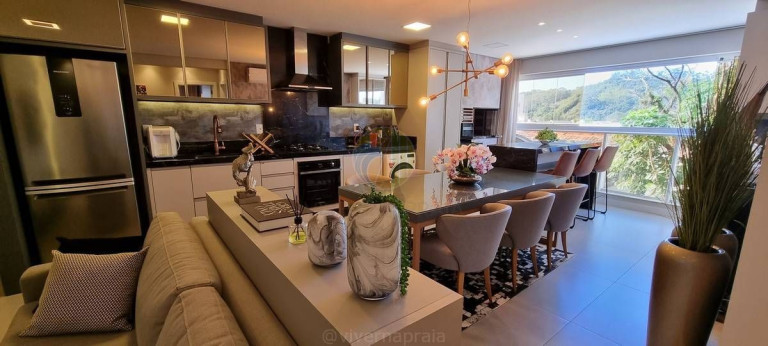 Imagem Apartamento com 3 Quartos à Venda, 94 m² em Cabeçudas - Itajaí