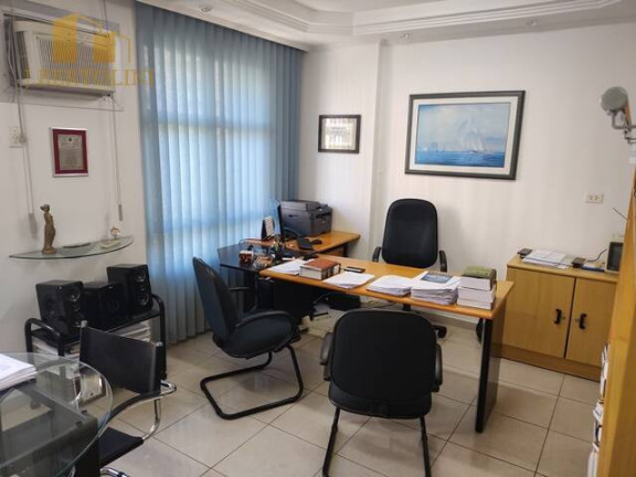 Sala Comercial à Venda, 42 m² em Parque Residencial Aquarius - São José Dos Campos
