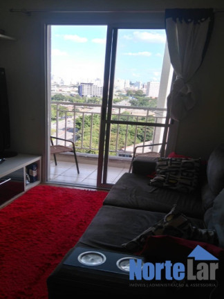 Imagem Apartamento com 3 Quartos à Venda, 70 m² em Piqueri - São Paulo