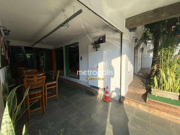 Imagem Sala Comercial para Alugar, 164 m² em Santa Paula - São Caetano Do Sul