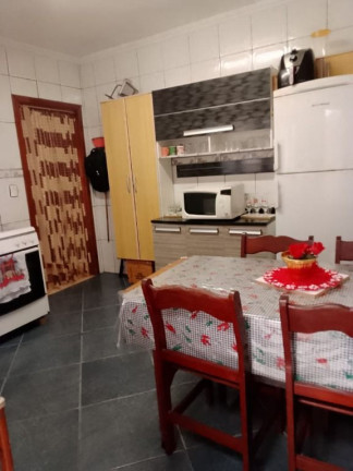 Imagem Sobrado com 3 Quartos à Venda, 160 m² em Jardim Saúde - Suzano