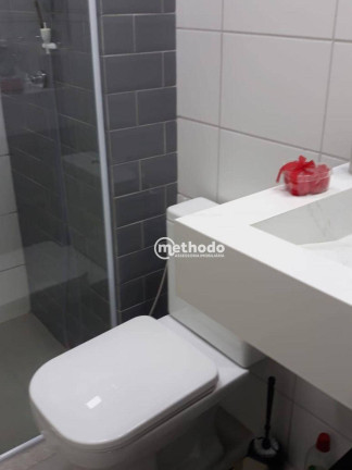 Imagem Apartamento com 2 Quartos à Venda, 48 m² em Vila Industrial - Campinas