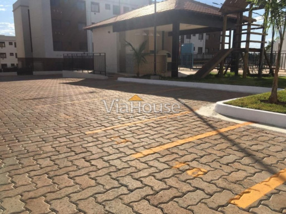 Imagem Apartamento com 2 Quartos à Venda, 44 m² em Bonfim Paulista - Ribeirão Preto