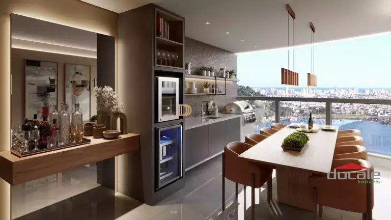 Apartamento com 3 Quartos à Venda, 110 m² em Ilha De Santa Maria - Vitória