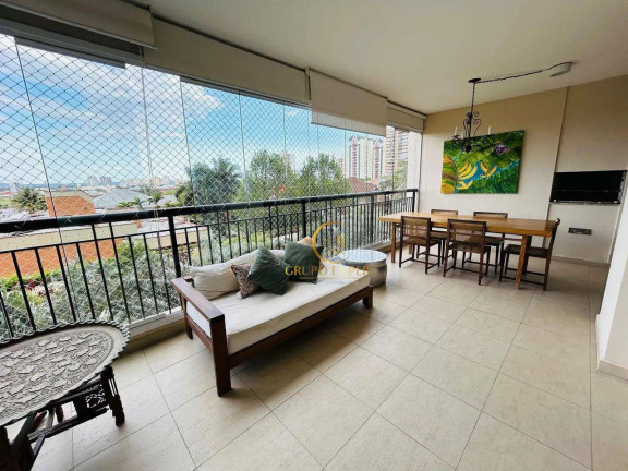 Imagem Apartamento com 3 Quartos à Venda, 194 m² em Parque Residencial Aquarius - São José Dos Campos Imagem Apartamento com 3 Quartos à Venda, 194 m² em Parque Residencial Aquarius - São José Dos Campos