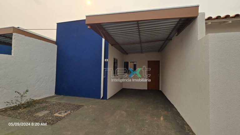 Imagem Casa com 2 Quartos à Venda, em Vila Nova Campo Grande - Campo Grande Imagem Casa com 2 Quartos à Venda, em Vila Nova Campo Grande - Campo Grande