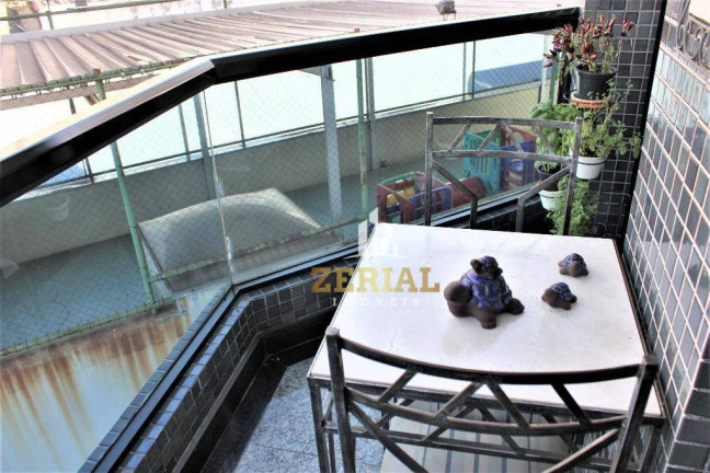 Imagem Apartamento com 3 Quartos à Venda, 150 m² em Cerâmica - São Caetano Do Sul