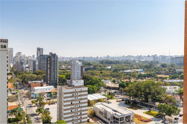 Imagem Apartamento com 4 Quartos à Venda, 405 m² em Indianópolis - São Paulo