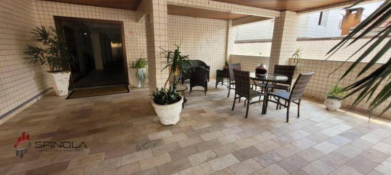 Apartamento com 2 Quartos à Venda, 81 m² em Aviação - Praia Grande