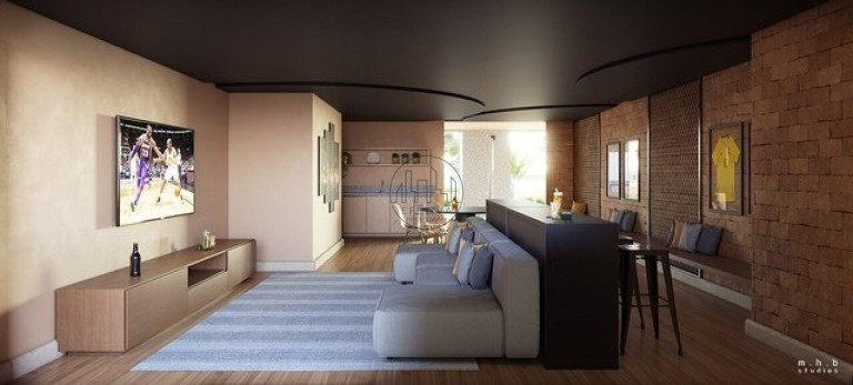 Imagem Apartamento com 2 Quartos à Venda, 67 m² em Norte (águas Claras) - Brasília