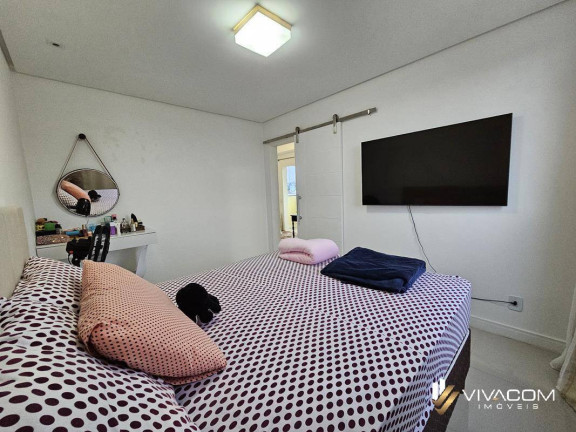Imagem Apartamento com 2 Quartos à Venda, 56 m² em Areias - São José