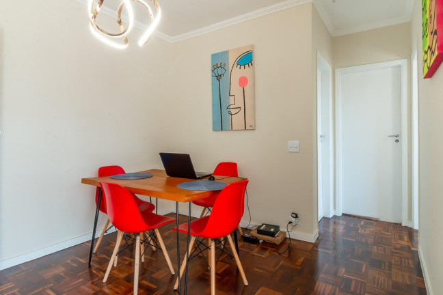 Imagem Apartamento com 2 Quartos à Venda, 80 m² em Cerqueira César - São Paulo