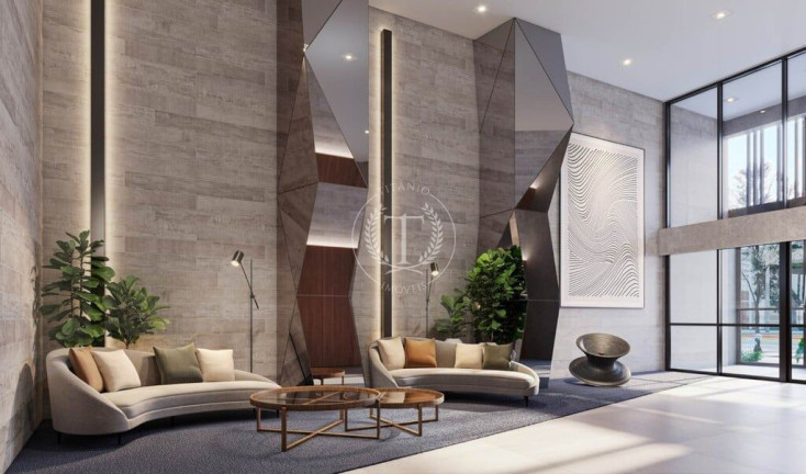 Imagem Apartamento com 1 Quarto à Venda, 25 m² em Perdizes - São Paulo