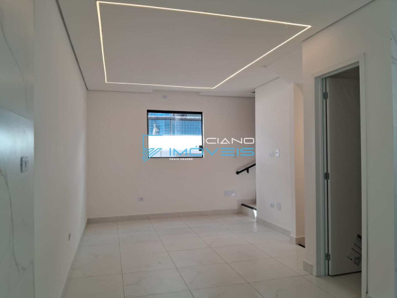 Imagem Casa com 2 Quartos à Venda, 89 m² em Canto Do Forte - Praia Grande