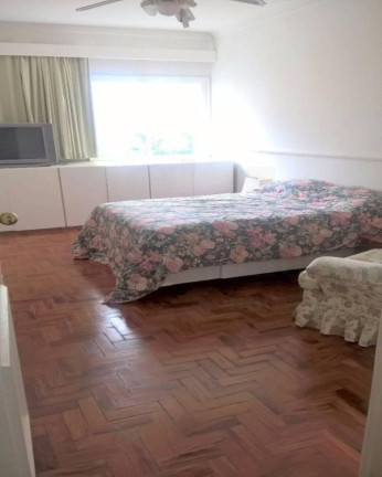Imagem Apartamento com 3 Quartos à Venda, 130 m² em Higienópolis - São Paulo
