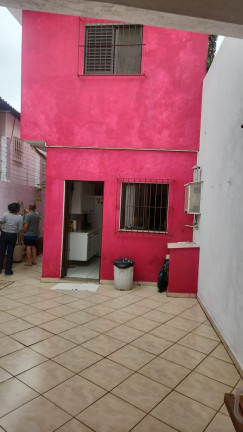 Imagem Casa com 3 Quartos à Venda, 130 m² em Vila Campestre - São Paulo