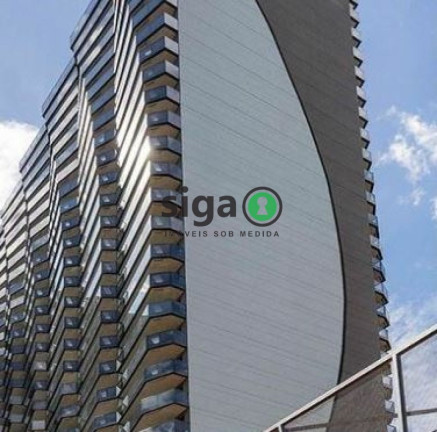 Imagem Apartamento com 1 Quarto à Venda, 43 m² em Vila Olímpia - São Paulo