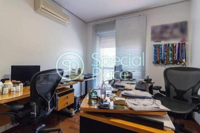 Imagem Apartamento com 3 Quartos à Venda, 300 m² em Brooklin - São Paulo