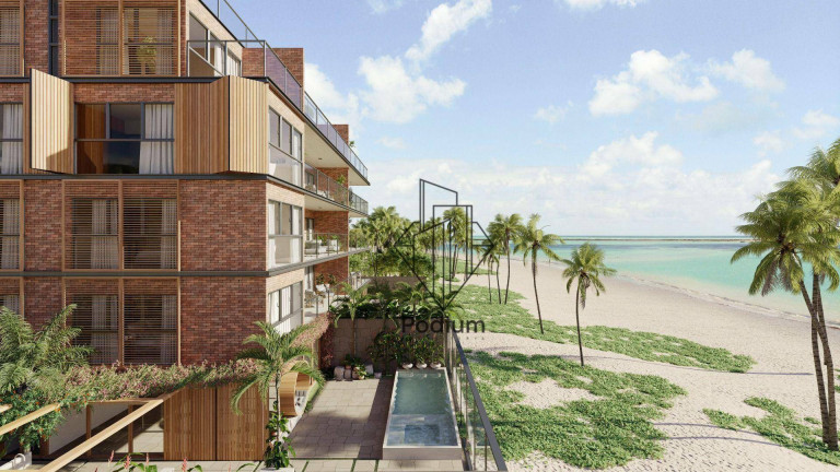 Apartamento com 3 Quartos à Venda, 113 m² em Camboinha - Cabedelo
