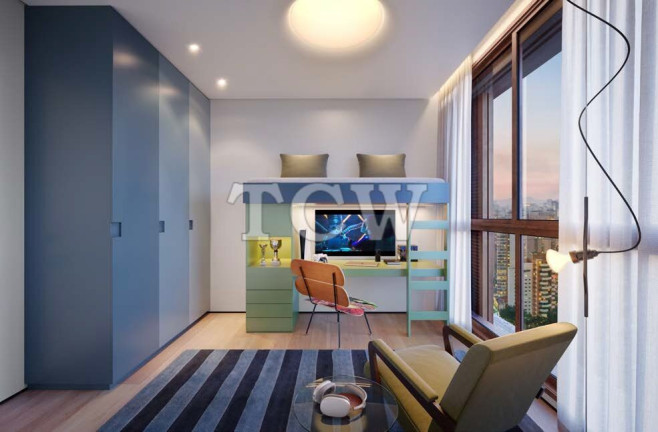 Imagem Apartamento com 3 Quartos à Venda, 171 m² em Vila Nova Conceição - São Paulo
