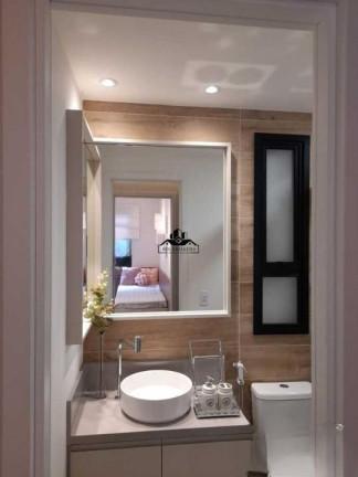 Imagem Apartamento com 3 Quartos à Venda, 65 m² em Vila Assunção - Santo André