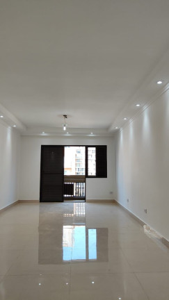 Apartamento com 3 Quartos à Venda, 133 m² em Gonzaga - Santos