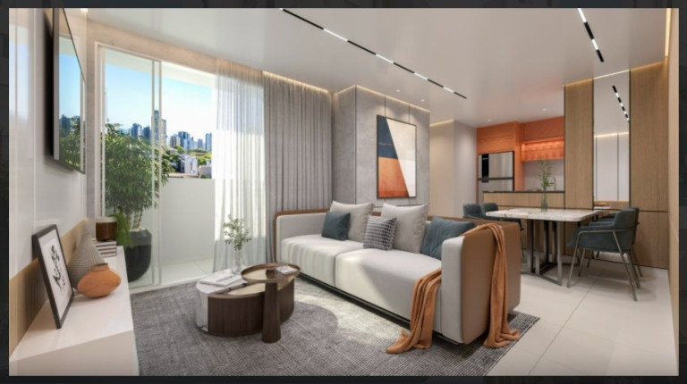 Imagem Apartamento com 2 Quartos à Venda, 56 m² em Buritis - Belo Horizonte Imagem Apartamento com 2 Quartos à Venda, 56 m² em Buritis - Belo Horizonte