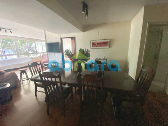 Imagem Apartamento com 4 Quartos à Venda, 220 m² em Copacabana - Rio De Janeiro