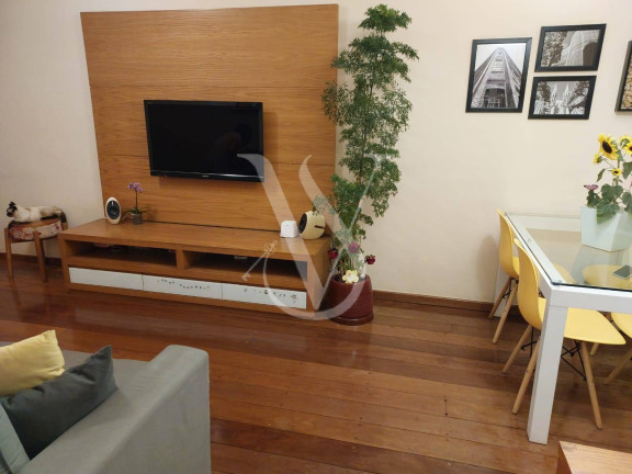 Imagem Apartamento com 3 Quartos à Venda, 86 m² em Vila Cláudia - São Paulo