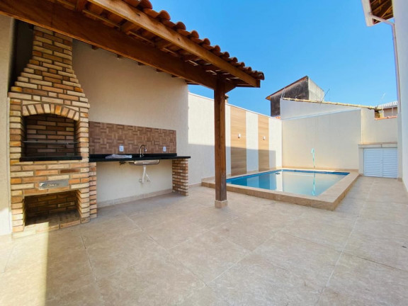 Imagem Sobrado com 2 Quartos à Venda, 57 m² em Maracanã - Praia Grande